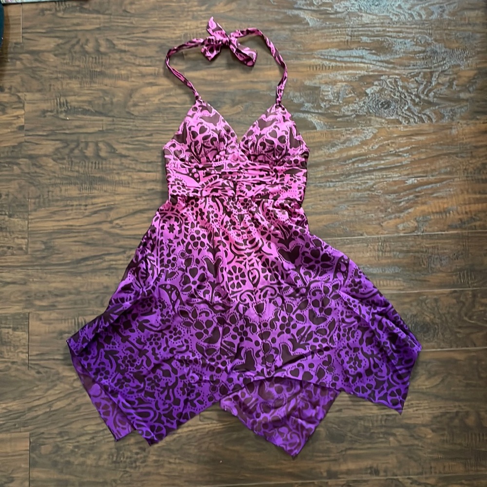 Silk Guess Dress